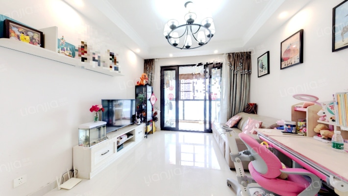 中锐姑苏尚城二手房实景图