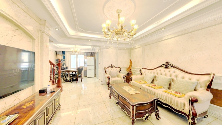 世茂寰海城一期二手房实景图