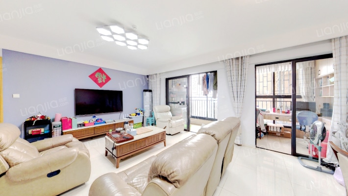 绿地香树花园二期二手房实景图