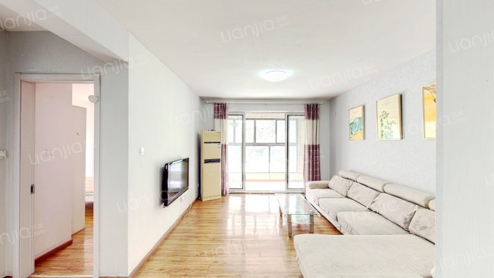 弘阳旭日上城二区二手房实景图