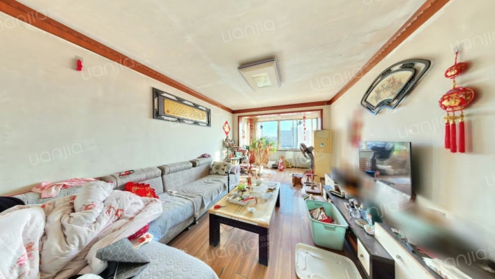 世纪花园二手房实景图