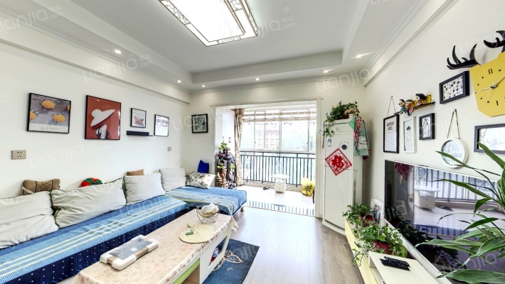 西城雅居二手房实景图