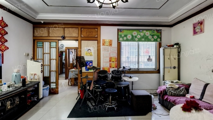 安居小区二手房实景图