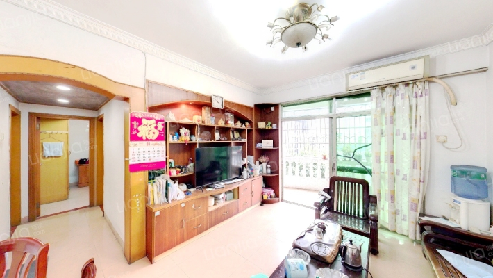 广华苑二手房实景图