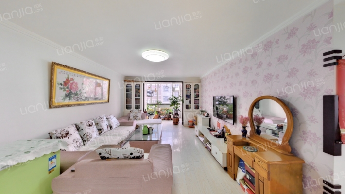 大通花园B区二手房实景图