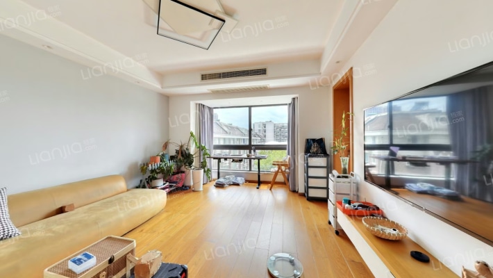 日月星城社区二手房实景图
