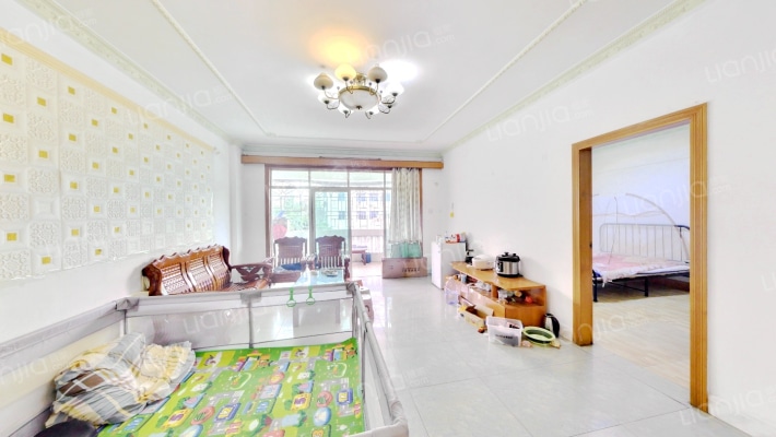 南华苑二手房实景图