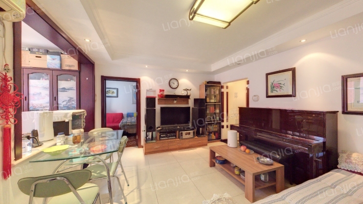 富丽小区二手房实景图