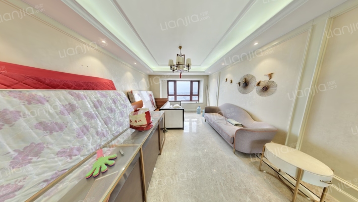 中国铁建·西派府二手房实景图