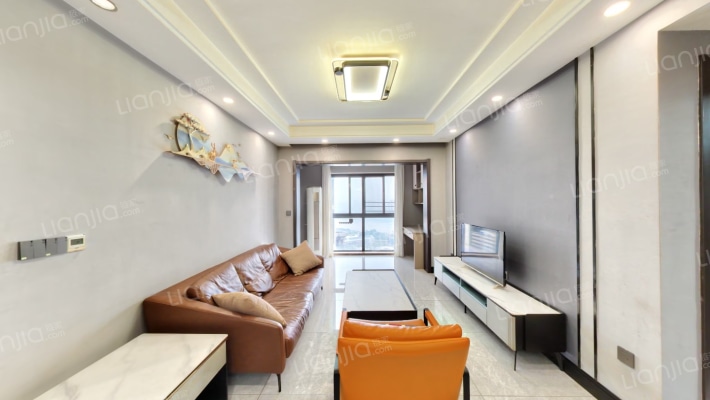 金科中建博翠长江二手房实景图