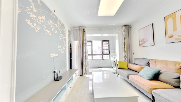 朗悦公园道1号玺园二手房实景图