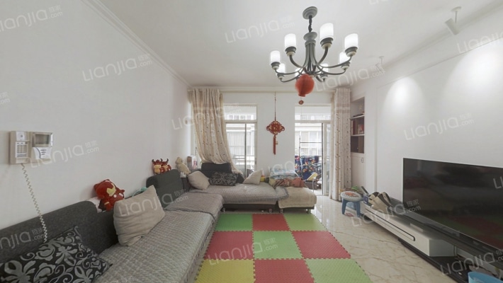 东玉新景阳光华尔兹二手房实景图