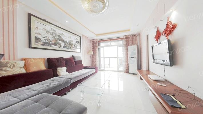 湖岸名家南区二手房实景图