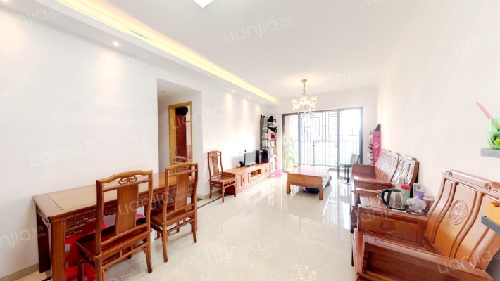 奥园1号二手房实景图