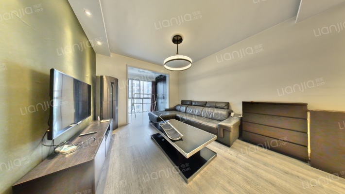 金沙海棠二手房实景图