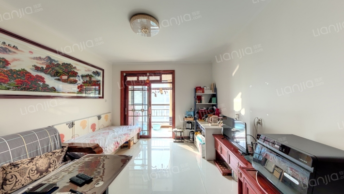 绿城百合花园玉兰园二手房实景图