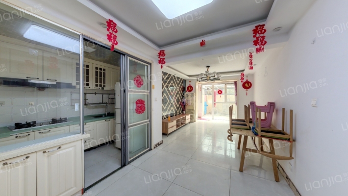 万科金色雅筑南苑二手房实景图