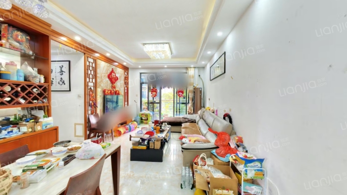 精英世家二手房实景图