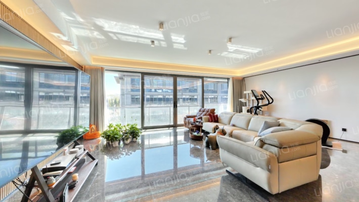 圆明天颂二手房实景图