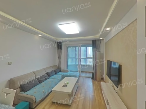 整租·海信阳光里一期 2室2厅 南