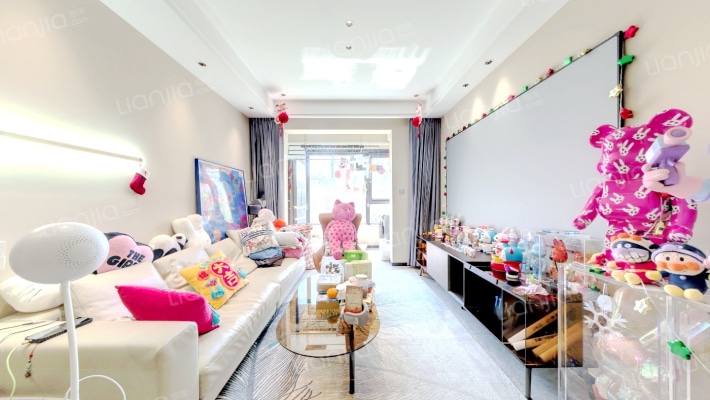 中海臻如府(一期)二手房实景图