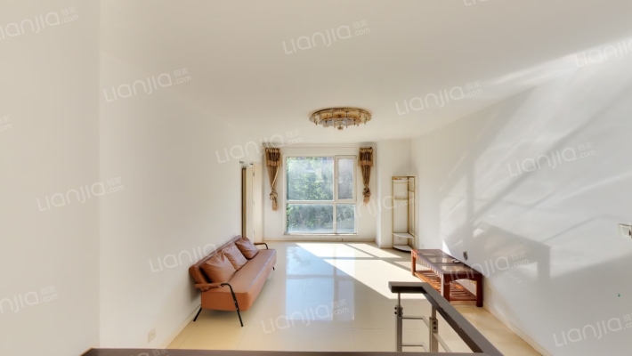 河畔新城五期二手房实景图