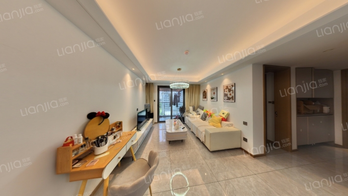 融创云辰富源里二手房实景图