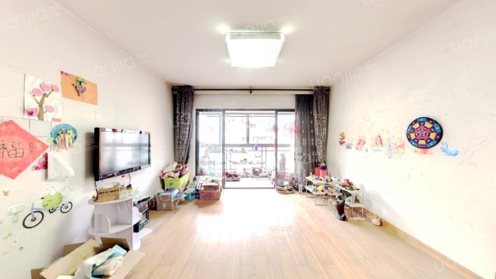 新天地二手房实景图