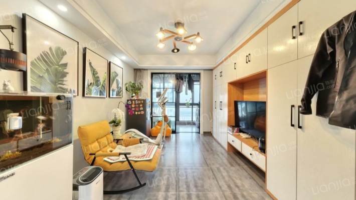 翠锦苑二手房实景图