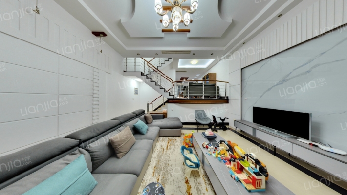 清华园二手房实景图