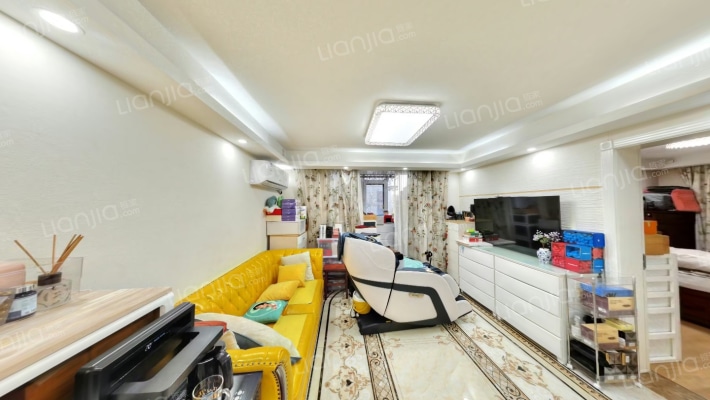 环海公寓二手房实景图