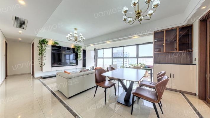 仁恒·海棠公园二手房实景图