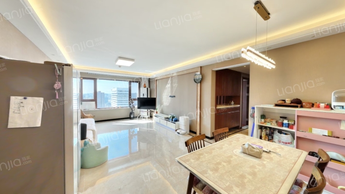 雍禾府二手房实景图