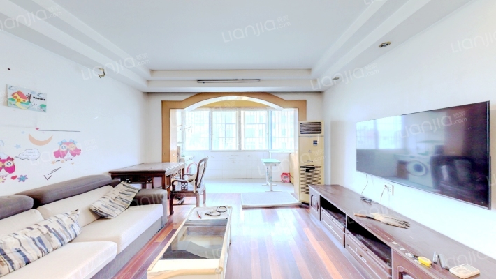 玉兰四村二手房实景图