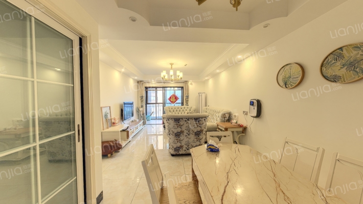 联发君澜二手房实景图