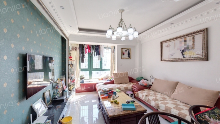 昌隆大厦二手房实景图