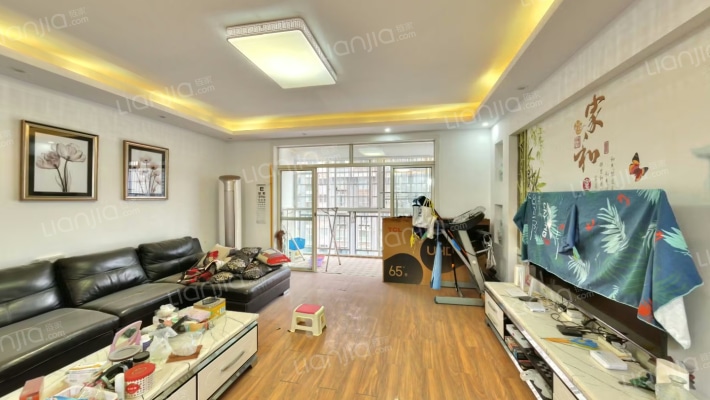 柠檬丽都二手房实景图