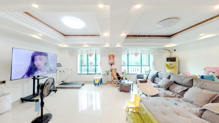 绿景轩二手房实景图