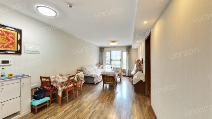 万科紫台二期二手房实景图