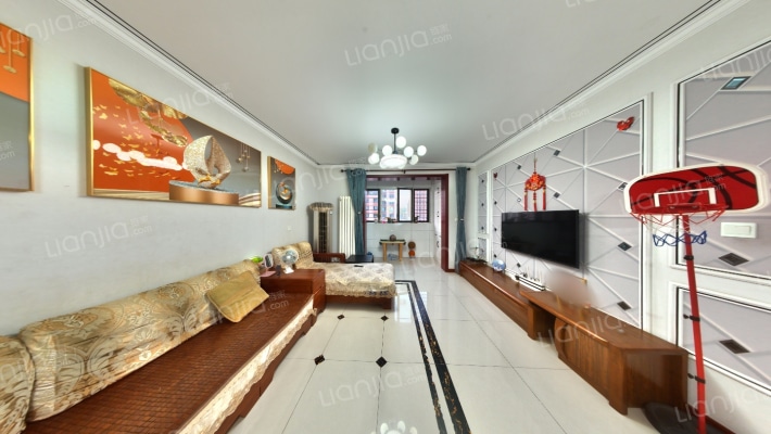 信和园二手房实景图