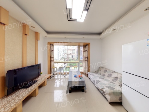 整租·庆业巴蜀城 2室1厅 东