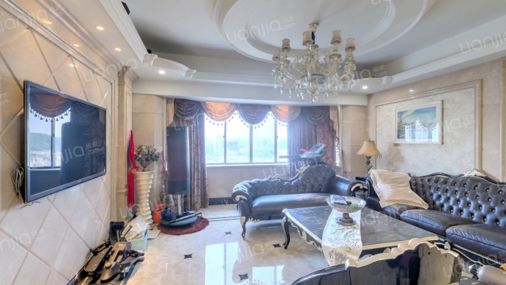 万家花园二手房实景图