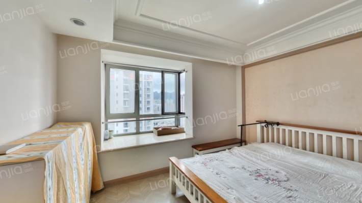 鲁信含章花园二手房实景图