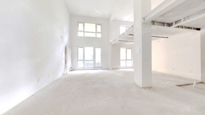 首创国际半岛多维时光二手房实景图