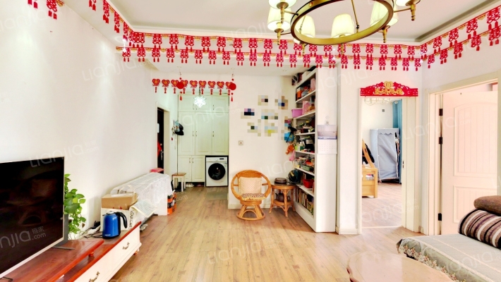 西华苑三期南区二手房实景图