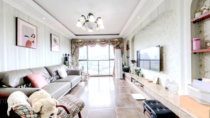 时代晶座(高新)二手房实景图