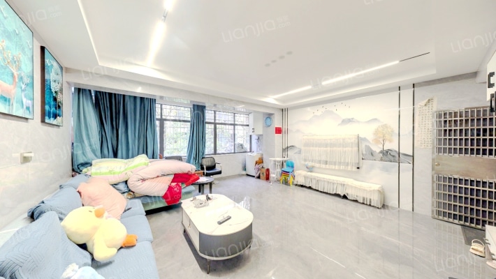 月桂社区二手房实景图