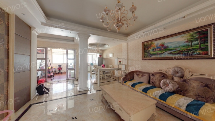 蟠凤前岸小区二手房实景图