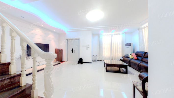 豪门世家二手房实景图