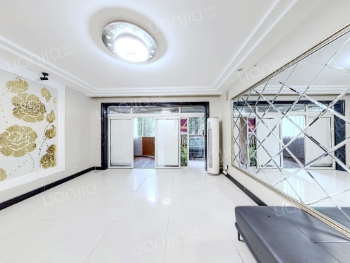 整租·华宇名都 3室2厅 错层 东南